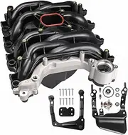 EVERESTWAY 615-175 329-01780 Intake Manifold Compatible with 1999-2004 Ford Mustang Crown Victoria Explorer 2001-2008 Lincoln Town Car Mercury Grand Marquis