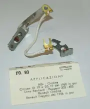 Contacts Pins alfa Citroen Peugeot Renault Simca FO93