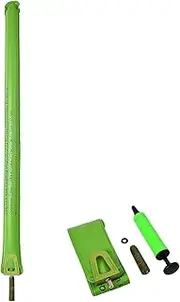 TWAYRDIO Portable Inflatable Ham Radio Antenna SMA-Male Connetor,Dual Band VHF UHF High Gain Two Way Radio Antenna for YAESU VX-6R FT-60R Retevis RT82 RT3 TYT MD-380 MD-UV380 Handheld Radio