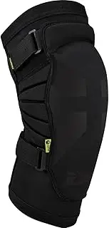 iXS Carve 2.0 Knee Guards Black