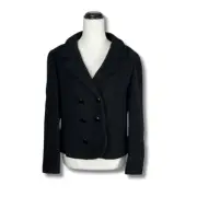 Jaques Heim for Bonwitt Teller 50s Black Blazer