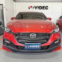 在飛比找Yahoo!奇摩拍賣優惠-威德汽車 MAZDA 17-19 MAZDA3 馬3 四門 