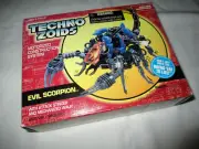 1994 Kenner Toys Techno Zoids Evil Scorpion with Attack Stinger