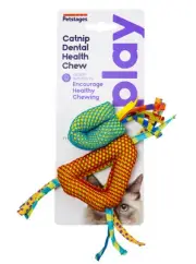 Petstages Dental Health Chews Cat Toy