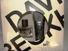 DAVID BECKHAM HOMME 2 PC MEN .5 OZ COLOGNE & BODY GIFT SET
