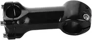 GANAZONO Bike Stem Riser Aluminum Alloy Handlebar Extension for Mountain Bikes Lightweight and Durable Easy to Install Compatible with Road and Fixed Gear Bicycles Height