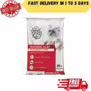 Special Kitty Unscented Non-Clumping Natural Clay Litter, 20 lbs ( Pack of 1 )