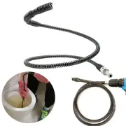 Kitchen Toilet Dredging Spring Spring Pipe Drain Cleaner Pipe Dredging Tools