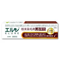 在飛比找蝦皮商城優惠-伊露恩 染髮粉劑 LB栗色 6g《日藥本舖》