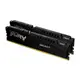 Kingston 金士頓 FURY Beast 獸獵者 DDR5 6000 64GB(32Gx2) CL36 桌上型超頻記憶體 KF560C36BBEK2-64