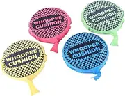 Funny Fart Bag Portable for Whoopee Cushion Prank Toy Never Ending Fun Amazing Gifts Streamline Appearance for Halloween, No.1