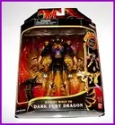 Power Rangers Mystic Force _ Dark Fury Dragon / Knight Wolf _ (MISB)