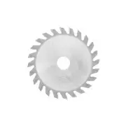 Amana Tool - SS120T20 Carbide Tipped Conical Type Scoring 120mm Dia x 24T ATB...