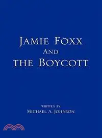 在飛比找三民網路書店優惠-Jamie Foxx and the Boycott
