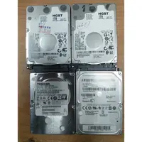 在飛比找蝦皮購物優惠-二手 筆電硬碟 2.5吋 1tb wd seagate hi