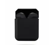 Waterproof Wireless Bluetooth Earbuds - Black