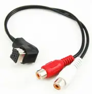 0EM Bluetooth Audio Receiver AUX Adapter for Pioneer DEH-P99RS 35cm