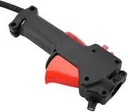 26mm Strimmer Trimmer Handle Switch Throttle Trigger Cable Brush Cutter Accessories Tools Lawn Mower Switch Replacement Garden Electric Tool Accessories
