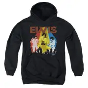 Hoodie - VEGAS REMEMBERED Pull-Over Sweatshirt pure cotton