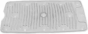 Ipetboom Wash Board for Laundry Suction Cup Washboard for Shirts Non-Slip Foldable TPR Material