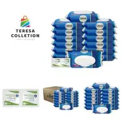 Assortment | Flushable Wipes: 14 Packs of 42-588 Wipes Flushable Wet Wipes Pl...