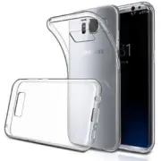 Samsung Galaxy S8, S9, S8 plus, S9 plus, Note 8, 9 Soft Silicon TPU clear case