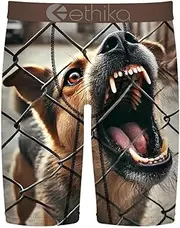 [Ethika] Mens Staple Boxer Brief | Chained Dog
