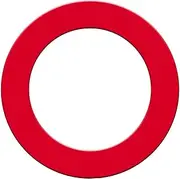 Perfeclan Splicing Dart Board Wall Protector, EVA Dartboard Backboard Wall Surround