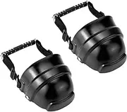 Ｂｅｓｇａ Overshoes Cover Toe Cap Safety Overshoes Cap Non Slip for Industry and Workplace Protection Toe Cap Safety Shoe Covers
