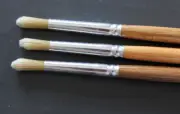 Marsel #4 325 Wood Handle Paint Brush Never Used a