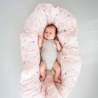 在飛比找蝦皮商城優惠-波蘭 幼兒枕棉被組 幼兒園午睡 可愛造型 嬰兒枕 幼童被 嬰