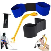 3-Piece Suit Golf Swing Training Aids