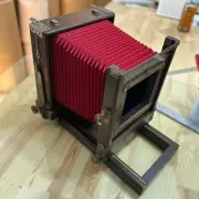 Custom Replacement Bellows for Kodak 2D View 5x7 Large Format Camera Kodak