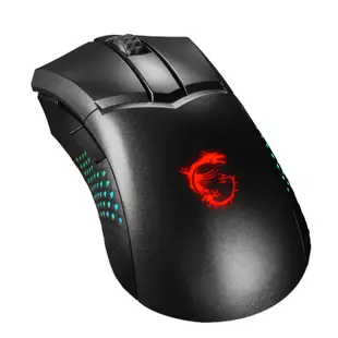 MSI 微星 CLUTCH GM51 LIGHTWEIGHT WIRELESS 電競滑鼠 無線 滑鼠 輕量 MSI286