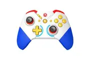 Powerwave Switch Wireless Controller Star White [Pre-Owned]