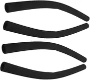 HAPINARY 4pcs Slip Foam Handle Covers for Stroller Pram Accessory Pushchair Handlebar Cover Comfortable Grip Easy