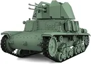 LF76688 1/76 20mm WarGamingMilitary Model Kit Italy M42 Self-Propelled Gun