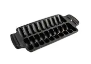 Pyrocast Prawn Grill Tray - 31x16x5cm