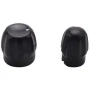 Chunky Volume Knob + Channel Selector Knob for Radios HT750 HT1250 EP350 EP45H3