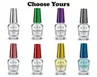 SNS SenShine Bases & Sealers for Sensitive Skin and Eyes 0.5oz each-Choose Yours
