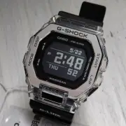 Casio G Shock G LIDE GBX 100S 1JF Black Smart Tide Moon Data Watch Japan
