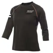 Fasthouse Women's Sidewinder Alloy Raglan Jersey