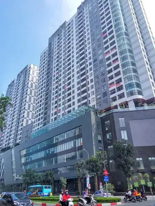 海灣家園金棕櫚服務式公寓Bayhomes Golden Palm Serviced Apartment