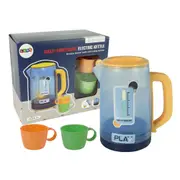 [Lean Toys] Simulate Kettle Water Bubbling Pretend Playset