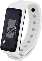 Pedometer Watch,Smart Watch for Sports - Waterproof Calorie Distance Tracker, Portable Exercise Smartwatch for Running