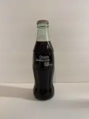 Orlando World Cup USA 94 Coca-Cola Bottle