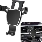 LUNQIN Car Phone Holder for BMW 2 Series 2014-2021，BMW 3 Series 2013-2018 ，BMW 4 Series 2014-2020 F30 F32 Auto Accessories Navigation Bracket Interior Decoration Mobile Cell Phone Mount