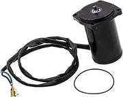 Tilt Trim Motor 10811 36120-ZV5-821 Compatible with OMC EVINRUDE Johnson 1992-UP 40-50 HP 435532 437801 BF35AM BF45AM BF40AW BF50AW
