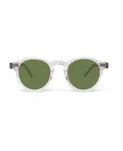 100 acetate 100 metal Occhiali Da Sole 46 Green