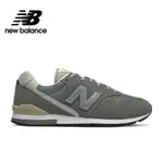 【NEW BALANCE】 NB 復古運動鞋_中性_灰色_CM996CBA-D 996